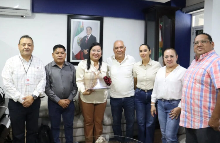 Universidad de Seguridad Pública del Sureste firma convenio con el Ayuntamiento de Ocosingo