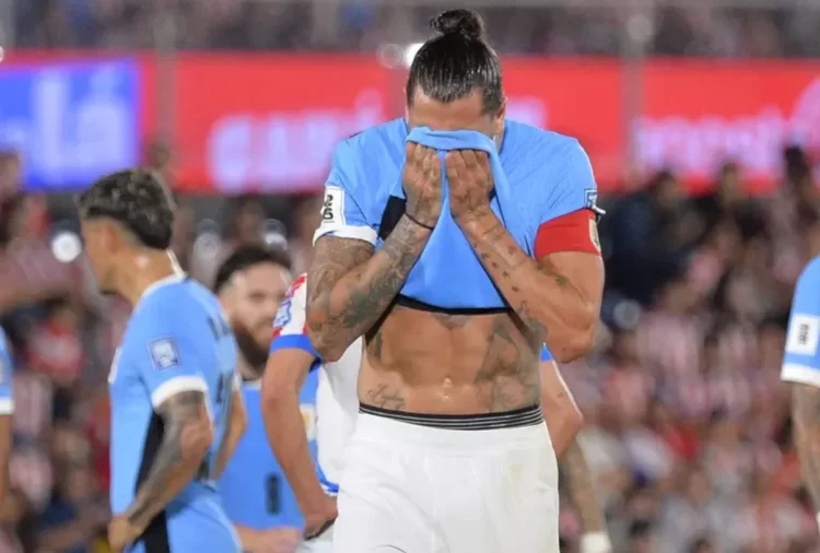 Uruguay compromete su boleto directo al Mundial 2026