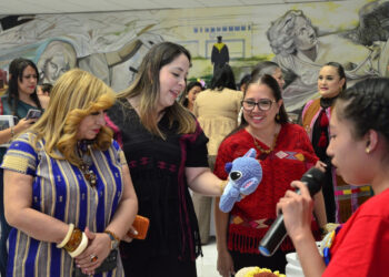 Realiza Voluntariado del Poder Judicial Bazar Tradicional