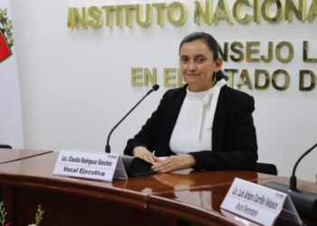 Con el voto se ejerce de manera plena la soberanía