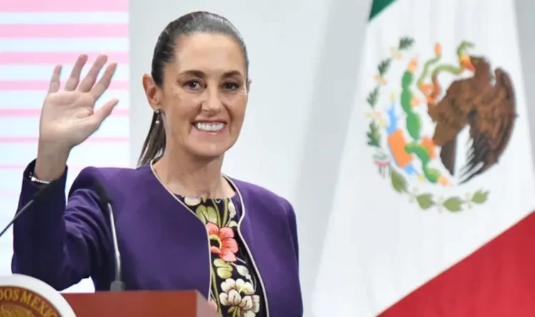 Acuerdo de seguridad fronteriza está listo para su firma: Sheinbaum