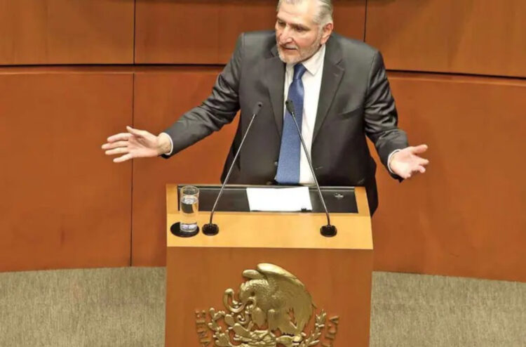 Adán Augusto reta: que me investiguen