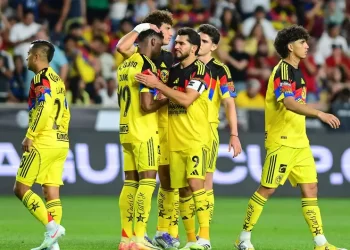 América cae en penales ante Real Salt Lake