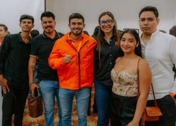 La Fuerza Naranja, más viva que nunca: Andrea Negrón