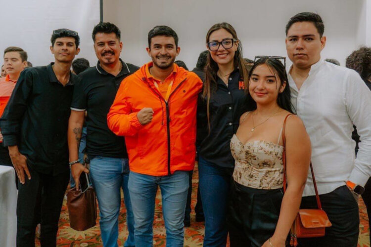 La Fuerza Naranja, más viva que nunca: Andrea Negrón