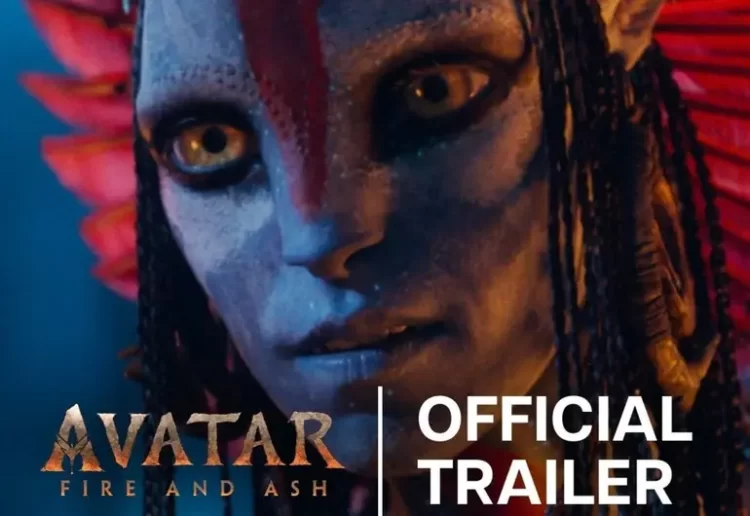 ‘Avatar 3: Fuego y cenizas’ revela su esperado tráiler y fecha de estreno