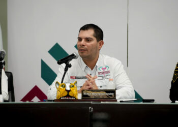 Berriozábal es seguro, tenemos una coordinación plena: SSP