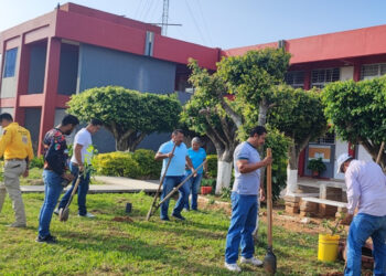 CECyT 23 Villa Morelos se suma al programa estatal ‘Raíces de Chiapas’