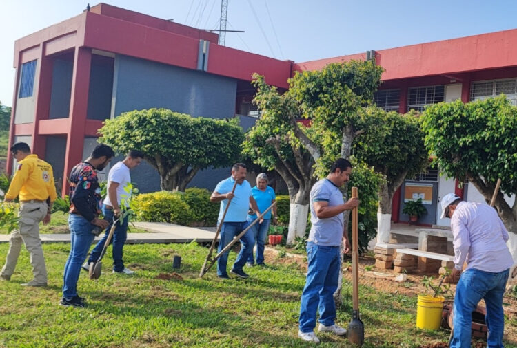 CECyT 23 Villa Morelos se suma al programa estatal ‘Raíces de Chiapas’