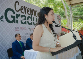 CECyT 01 San Fernando concluye con éxito su ceremonia de graduación 2025