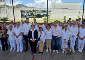 Alumnos del CECyT 20 SCLC iniciarán su Servicio Social en Campos Clínicos