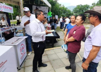 Centra instruye a más de mil personas sobre prevención de adicciones, violencia familiar y estilos saludables