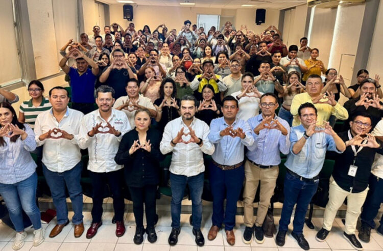 Chiapas Puede suma nuevos rostros y herramientas para transformar vidas a través de la alfabetización