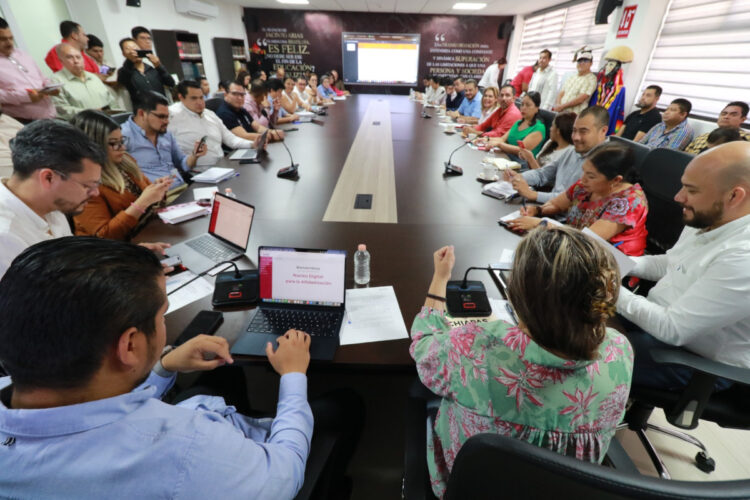 Secretaría de Educación digitaliza el programa “Chiapas Puede” con innovadora plataforma