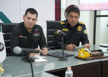 El compromiso sigue firme, no vamos a descansar, Chiapas merece vivir en paz: SSP