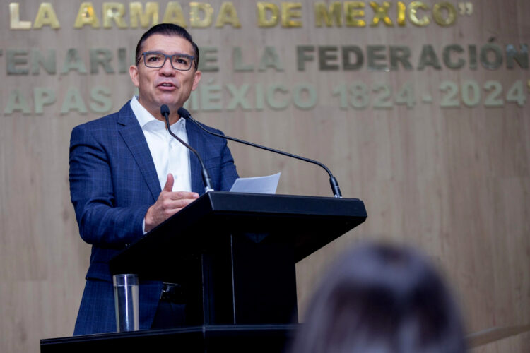 Tenemos un estado en paz, con seguridad y orden jurídico: Avendaño Bermúdez