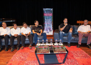 Invita Coneculta al concierto De las marimbas a mi piano, volumen 2