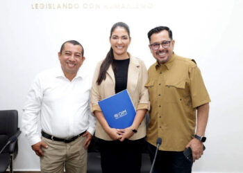 Refrenda Congreso compromiso de colaboración con ONU en materia migratoria