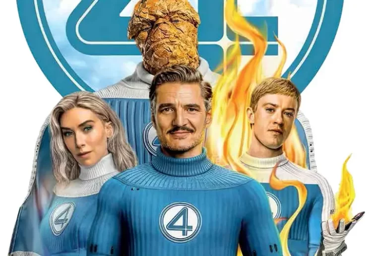 ‘Los 4 fantásticos: Primeros pasos’; el peso de llevar nueva versión al cine