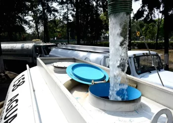 Cutzamala liga seis semanas de franca recuperación; reporta 58% de llenado