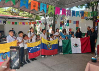 Programa de Educación Migrante concluye el ciclo escolar con 475 egresadas y egresados en Chiapas