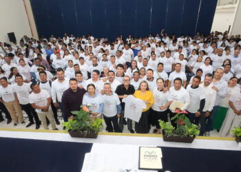 Enlaces municipales y supervisores de Chiapas Puede se capacitan en el uso del SIGA