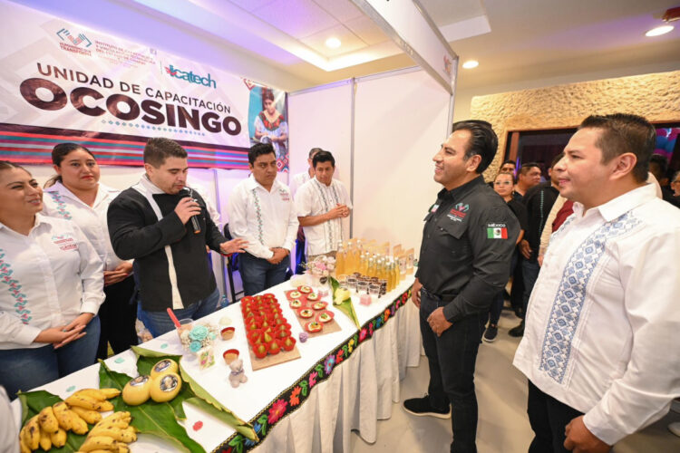 En su 25 aniversario, Eduardo Ramírez reconoce al Icatech por su labor a favor del pueblo de Chiapas