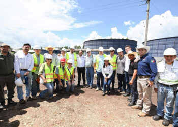 Eduardo Ramírez reafirma respaldo a inversionistas  