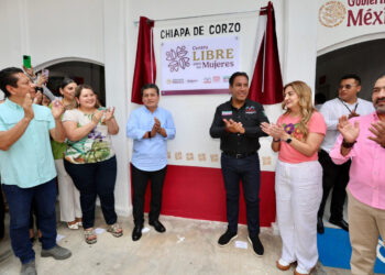 Eduardo Ramírez refuerza atención integral para el bienestar de las mujeres