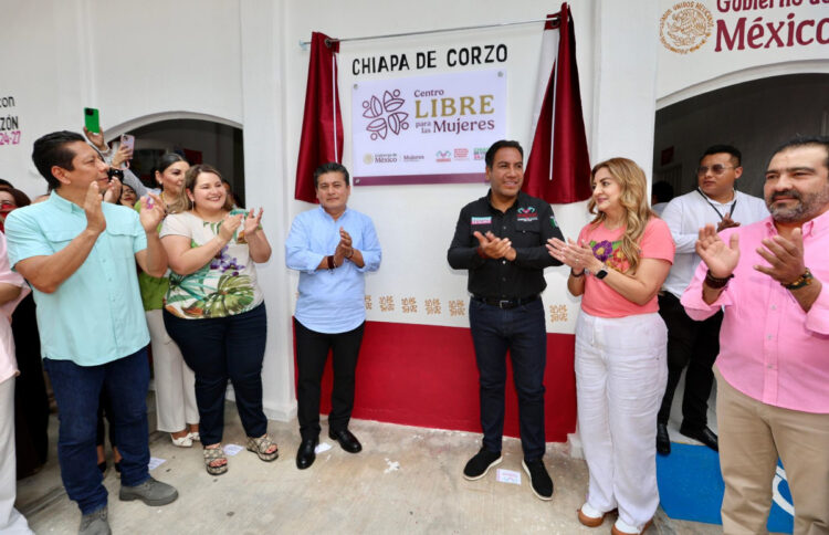 Eduardo Ramírez refuerza atención integral para el bienestar de las mujeres