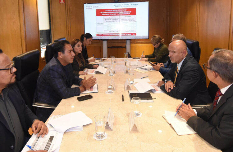 Con respaldo de la presidenta, se avanza en la carretera Palenque Ocosingo: Eduardo Ramírez