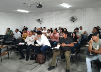 FGE imparte el curso Bases y Técnicas para la Investigación de la Identificación Vehicular