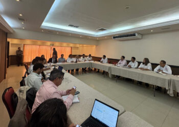 FGE asiste a reunión convocada por la CEAV para atender a integrantes de la Sección VII