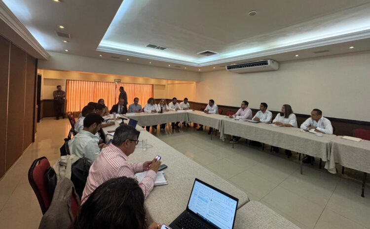 FGE asiste a reunión convocada por la CEAV para atender a integrantes de la Sección VII