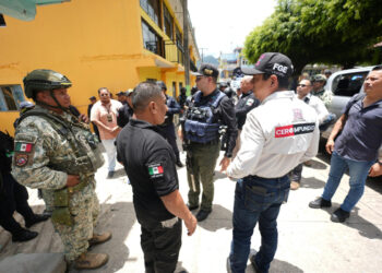 Avanzan investigaciones por el atentado en Amatenango de la Frontera: FGE Y SSP