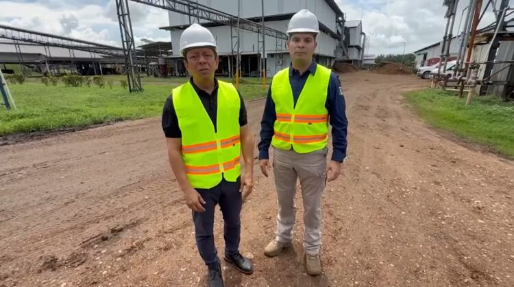 FGE Y SSP informan la aprehensión de elementos de la SSP por presunta extorsión