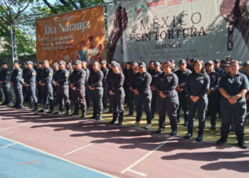 La FGE y la USPS capacitan a agentes de investigación