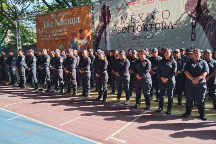 La FGE y la USPS capacitan a agentes de investigación