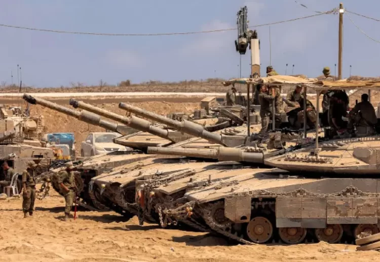 Genocidio en Gaza: Palestinos muertos por ataques de Israel superan los 60 mil