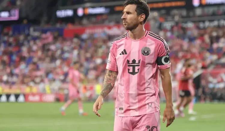 No se le cumplirá el sueño a Gilberto Mora; quitan a Messi