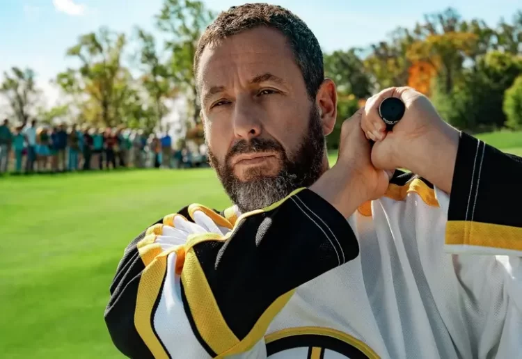 ¡Arrasa en Netflix! ‘Happy Gilmore 2’ rompe récord en EU