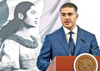 Gobierno federal apoya la cacería contra Hernán; Harfuch: la indagatoria inició en 2024