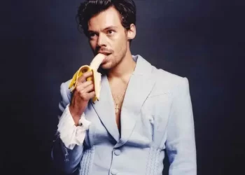 Harry Styles lanza vibradores y lubricantes para ‘complacerse con estilo’