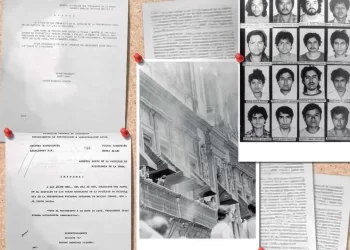 Hernán Bermúdez trabajó como espía del viejo régimen