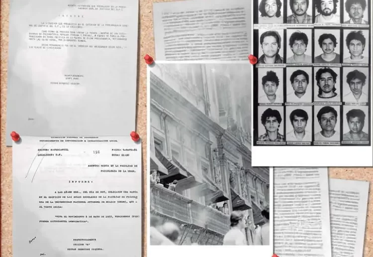 Hernán Bermúdez trabajó como espía del viejo régimen