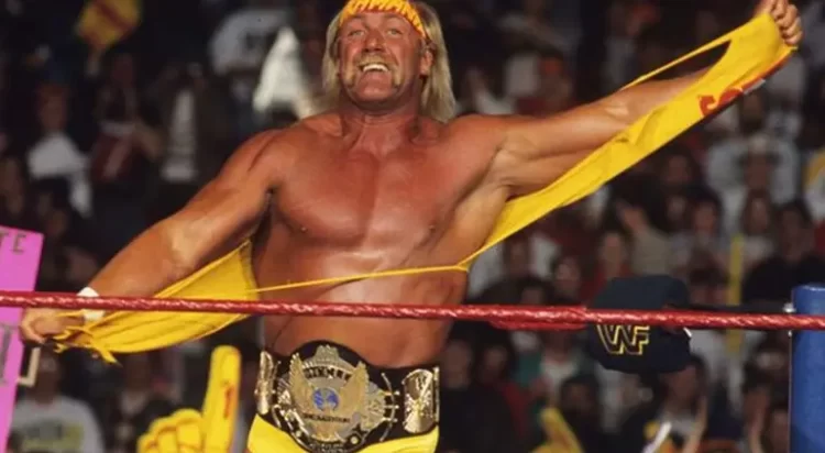 Fallece Hulk Hogan, leyenda de la lucha libre