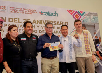 Icatech reconoce el compromiso de su personal en su 25 aniversario