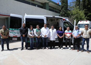 Convierte IMSS Hospital de Bochil en unidad de Subzona del Régimen Ordinario