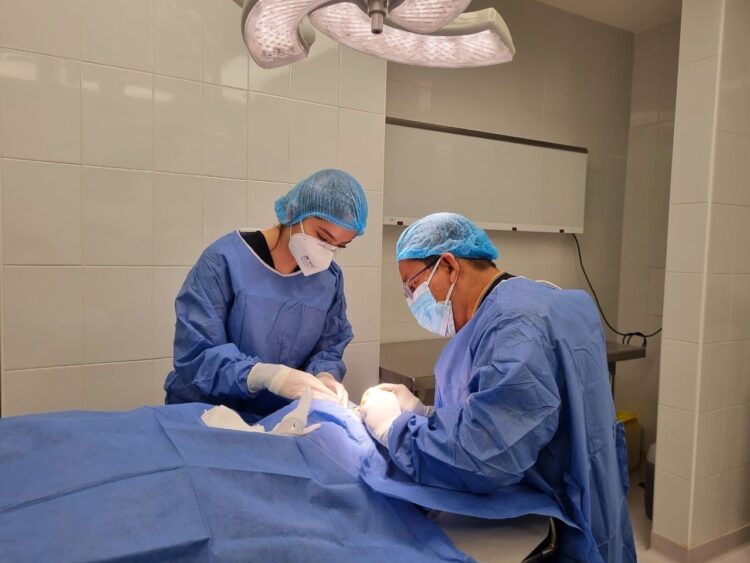 Realiza IMSS procuración de córneas en el Hospital General de Zona No. 1 de Tapachula