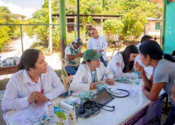 Fortalece IMSS Chiapas atención médica rural